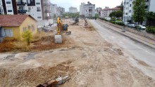 Gazi Mahallesi’nde ulaşım ve yaşam konforu artıyor
