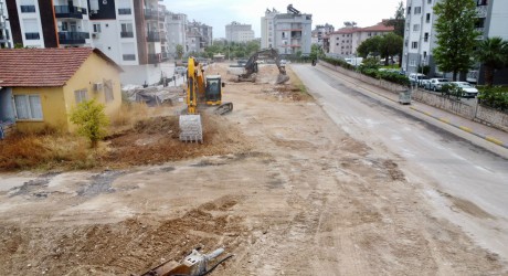 Gazi Mahallesi’nde ulaşım ve yaşam konforu artıyor