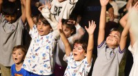 Sahne Kepez bu kez Şafak Mahallesi’nde kuruldu