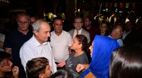 Başkan Kocagöz mahalle mahalle vatandaşını dinliyor