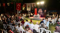 Başkan Kocagöz mahalle mahalle vatandaşını dinliyor