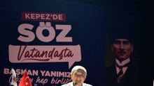 Başkan Kocagöz mahalle mahalle vatandaşını dinliyor