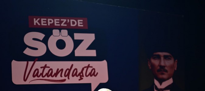 Başkan Kocagöz mahalle mahalle vatandaşını dinliyor