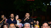 Başkan Kocagöz mahalle mahalle vatandaşını dinliyor