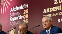Kepez’de Sanatın Uluslararası Buluşması