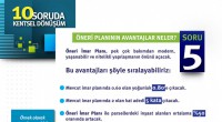 İmar Revizyon Önerisi