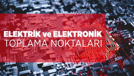 Elektrik ve Elektronik Atıklar