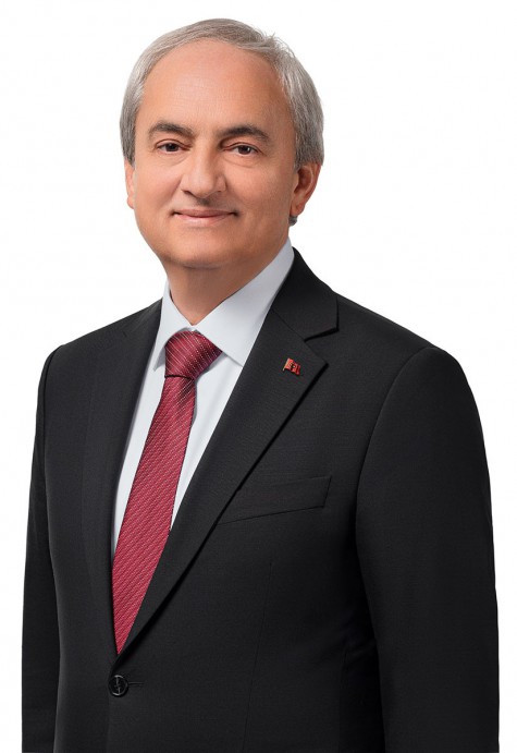 Başkan’ın Özgeçmişi